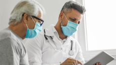 A medical consultation