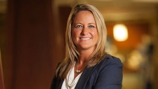Goshen Health CFO Amy Floria