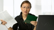 Executive frustrated with billing.
