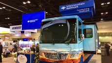 Intermountain booth at HIMSS17
