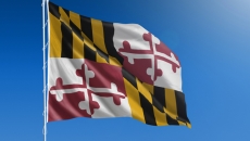 Maryland state flag.