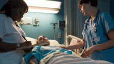 Patient and doctor