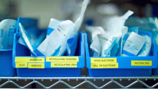hospital supplies
