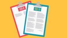 clipboard illustrations