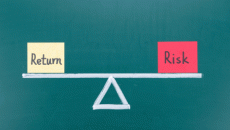 risk balance illustration