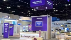 athenahealth booth