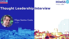 Filipe Santos Costa, chairman and CEO of AICEP.