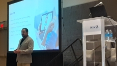 Avera CMIO and Chair of Family Medicine Dr. Andy Burchett