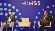 Dr. Steven Waldren and Dr. Kamel Sadek