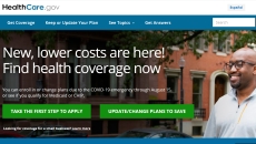 Photo: HealthCare.Gov/Courtesy healthcare.gov
