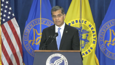 HHS Secretary Xavier Becerra