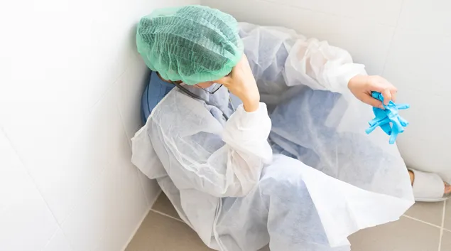 Seventeen percent of LGB medical students reported high levels of burnout compared to 11.1% of heterosexual students.