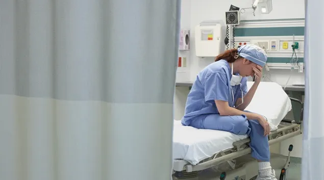 Most nurses want better pay, and 35% say it’s extremely likely they will change jobs this year.