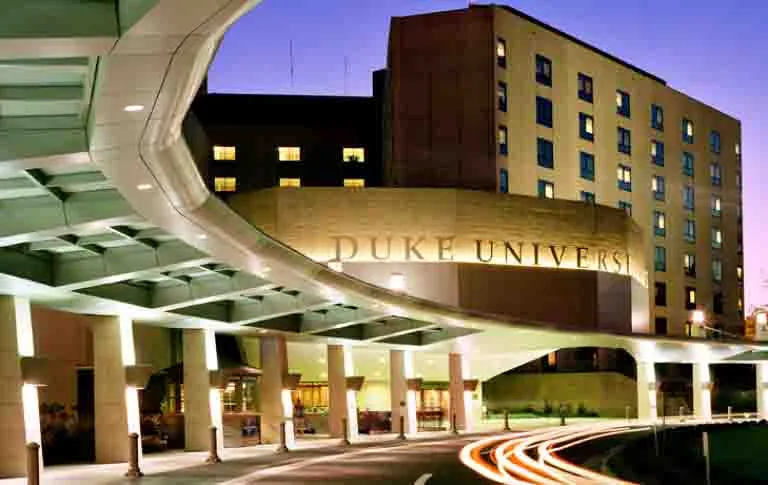 Duke University Hospital Duke University Hospital