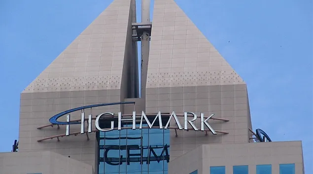 Highmark Health posts $1.1 billion in income