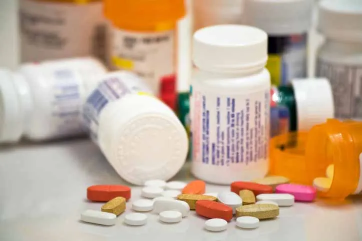 Pill bottles