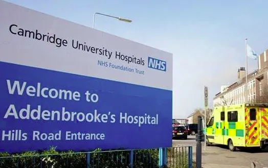 Addenbrooke's Hospital
