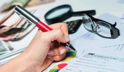 Audit planning