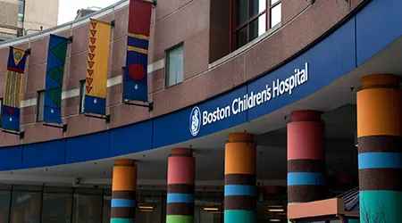 Boston Children's Hospital