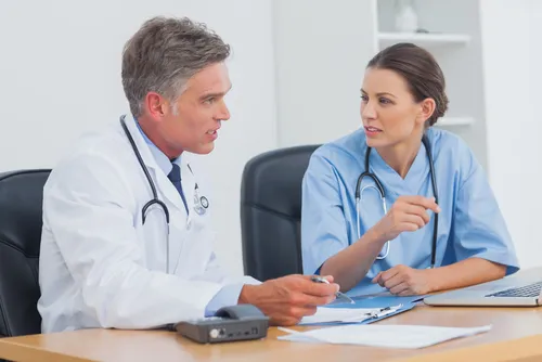 Concerned doctors