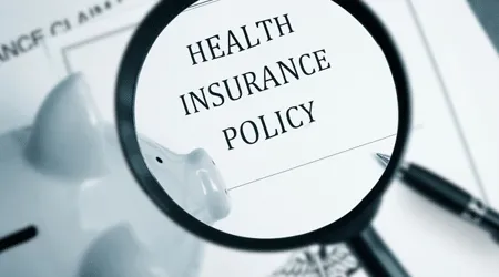 health insurance policy form