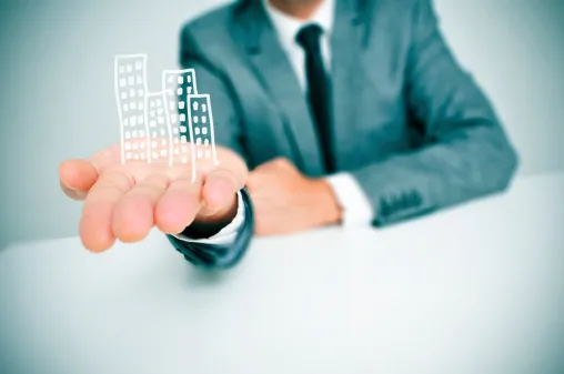 Healthcare capital spending real estate