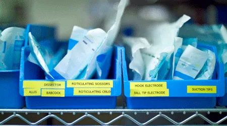 hospital supplies
