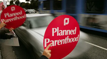 planned parenthood signs