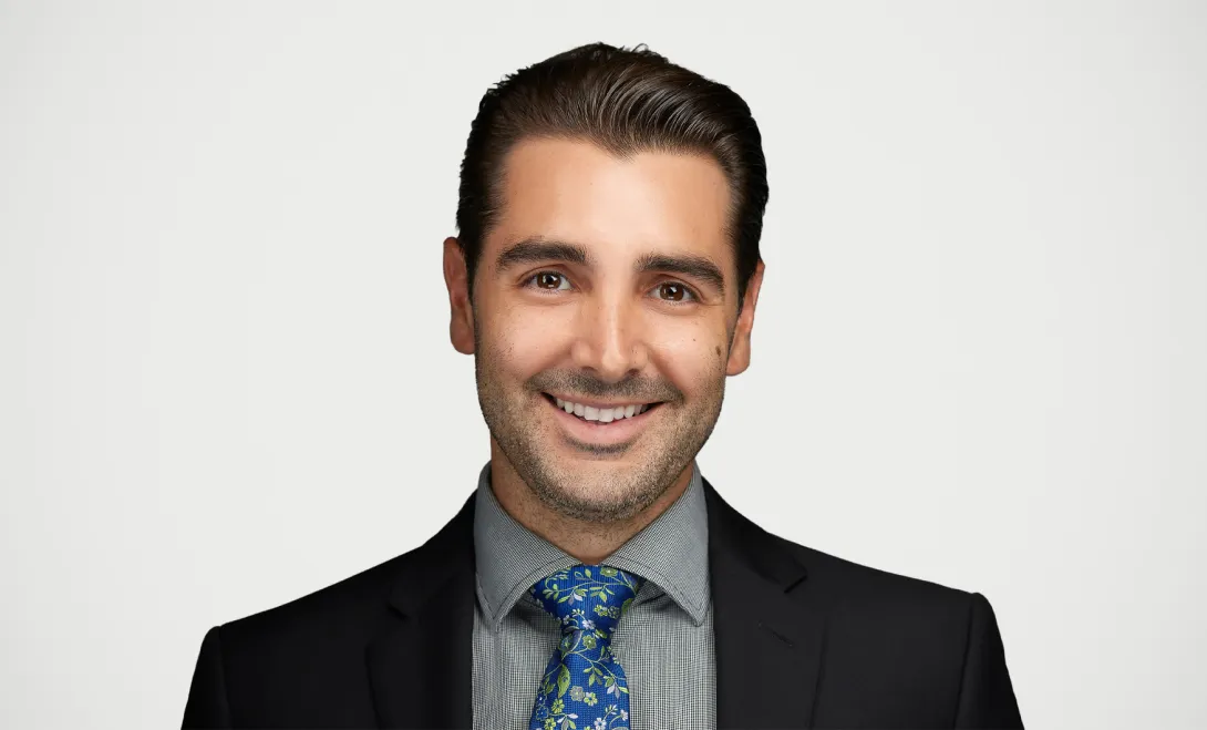 WittKieffer Principal Adam Burns