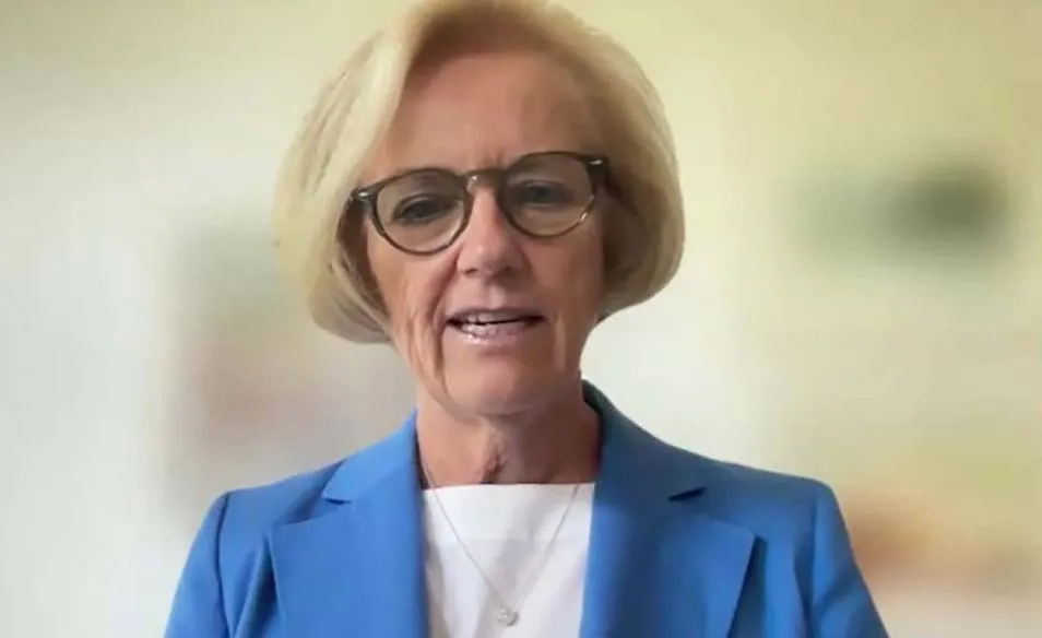 Anne Snowdon, chief scientific research officer at HIMSS