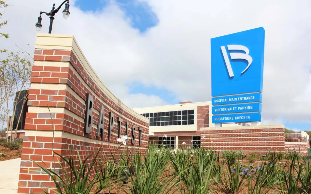 Photo: Courtesy of Baptist Health Care
