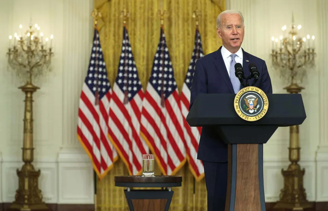 Photo: Alex Wong/Getty Images