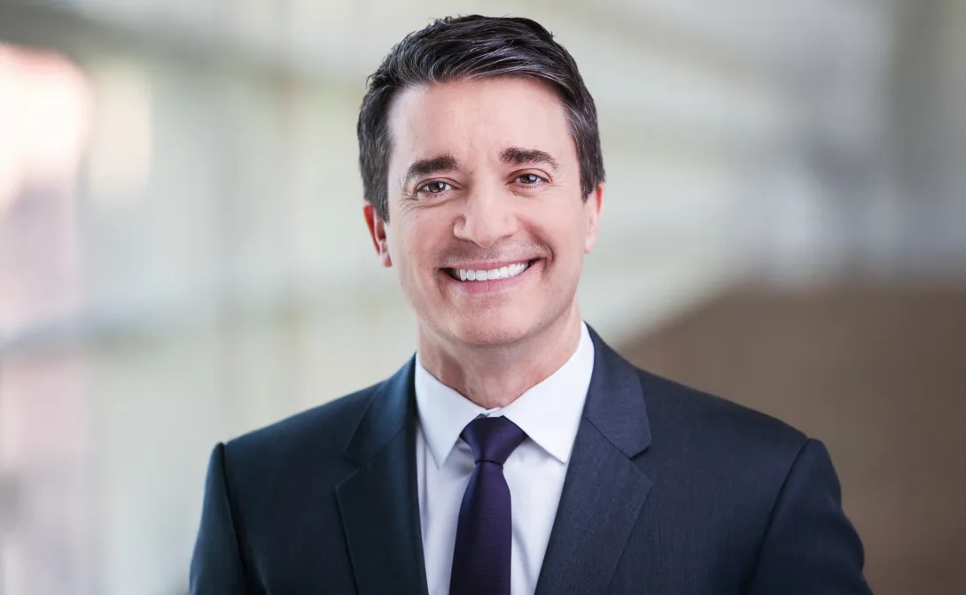 Dr. John Whyte is the new CEO of the AMA