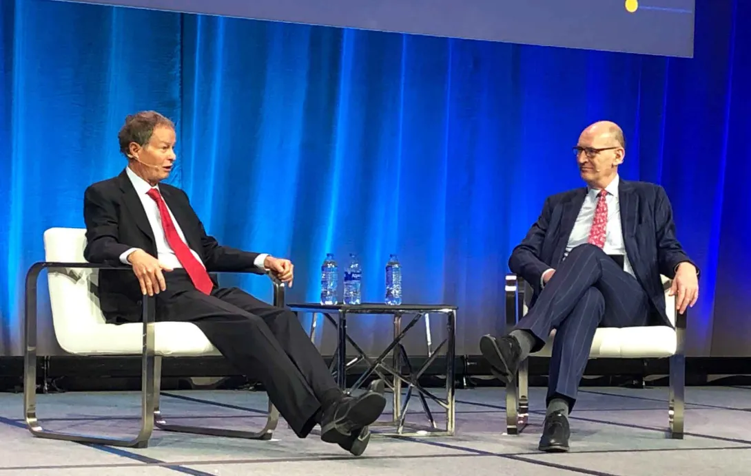 Whole Foods CEO John Mackey