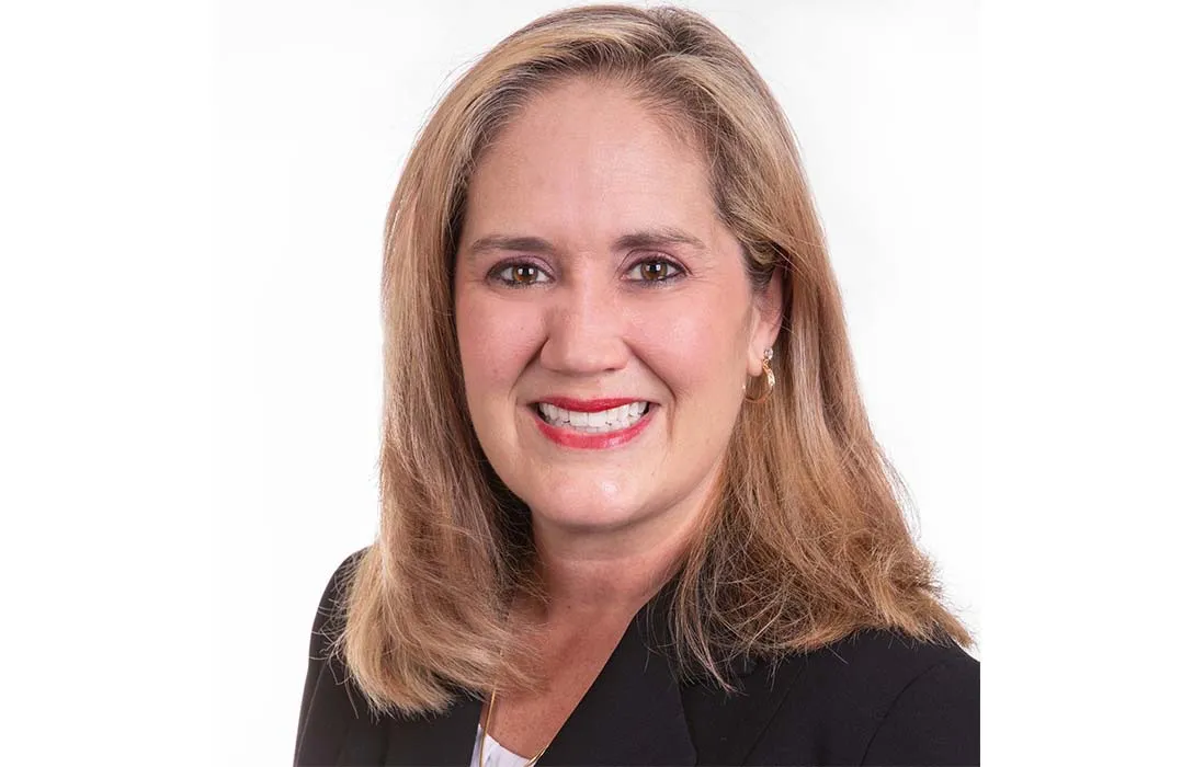 Kimberly Scaccia, VP of Revenue Cycle for Mercyhealth Systems