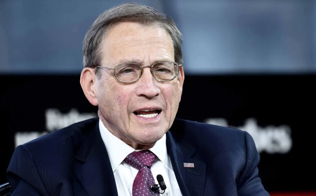 Michael F. Neidorff. Photo: Steven Ferdman/Getty Images