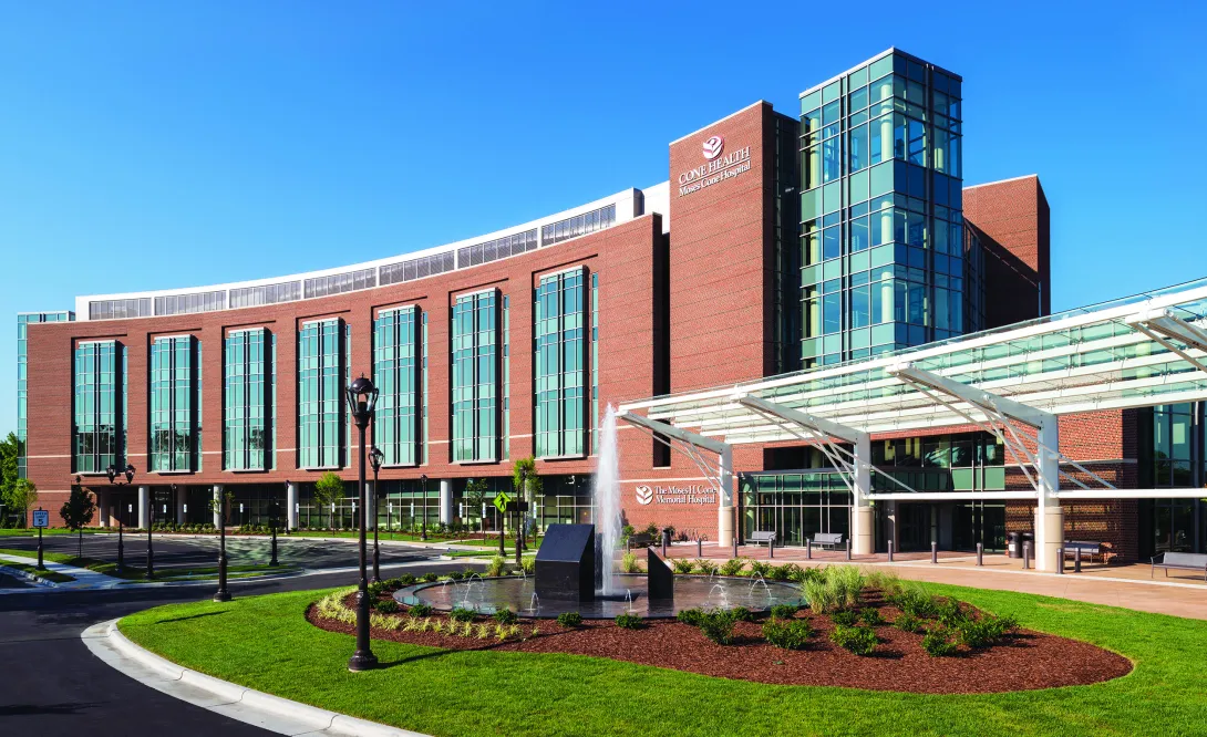 Moses-Cone Hospital