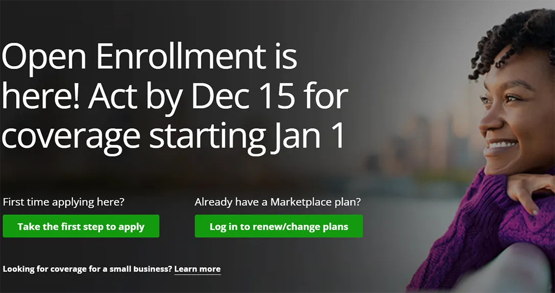 Photo: healthcare.gov