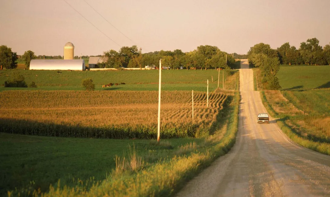Rural road