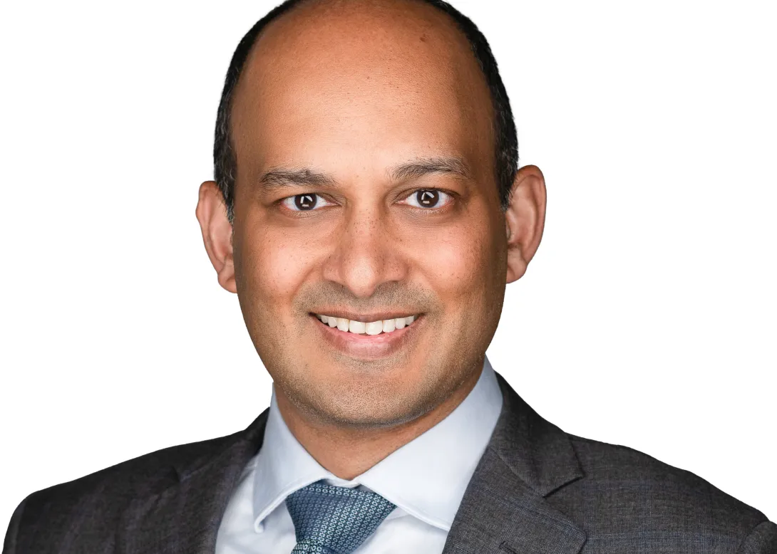 Dr. Sreekanth Chaguturu is the new president of Health Care Delivery, as well as EVP and CMO.