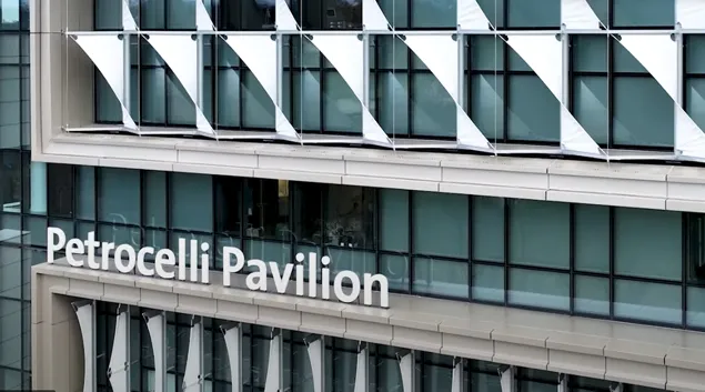 The Petrocelli Pavilion