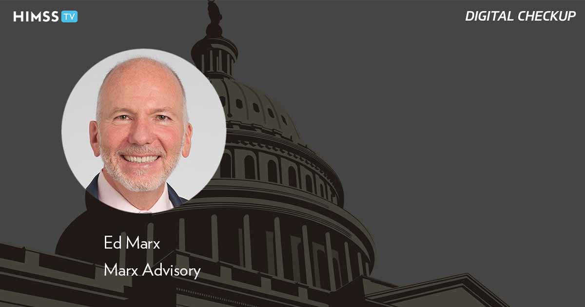 Edward Marx, Marx Advisory_US Capitol drawing by slowgogo/DigitalVision Vectors/Getty Images