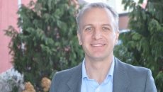 David A. Fletcher, associate vice president of the Center for Telehealth at Geisinger.