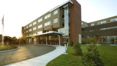 Wayne Memorial Hospital in Jesup, Georgia