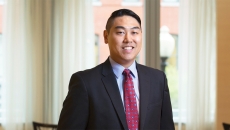 Brian Lee. Photo courtesy of Alston & Bird