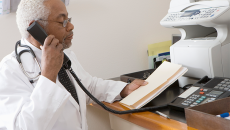 CMS has signaled that it may stop reimbursing for audio-only visits after the public health emergency.