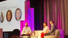 Panel seated