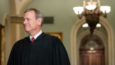 Supreme Court Chief Justice John Roberts (Photo by Drew Angerer/Getty Images)