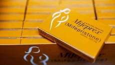 Mifepristone box