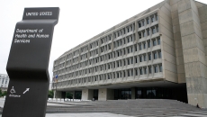 HHS headquarters